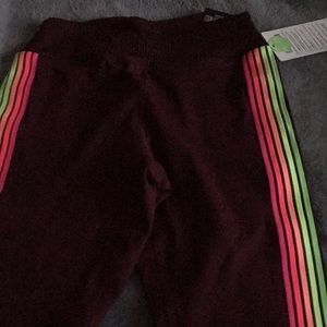 Victoria Secret Pink ankle leggings